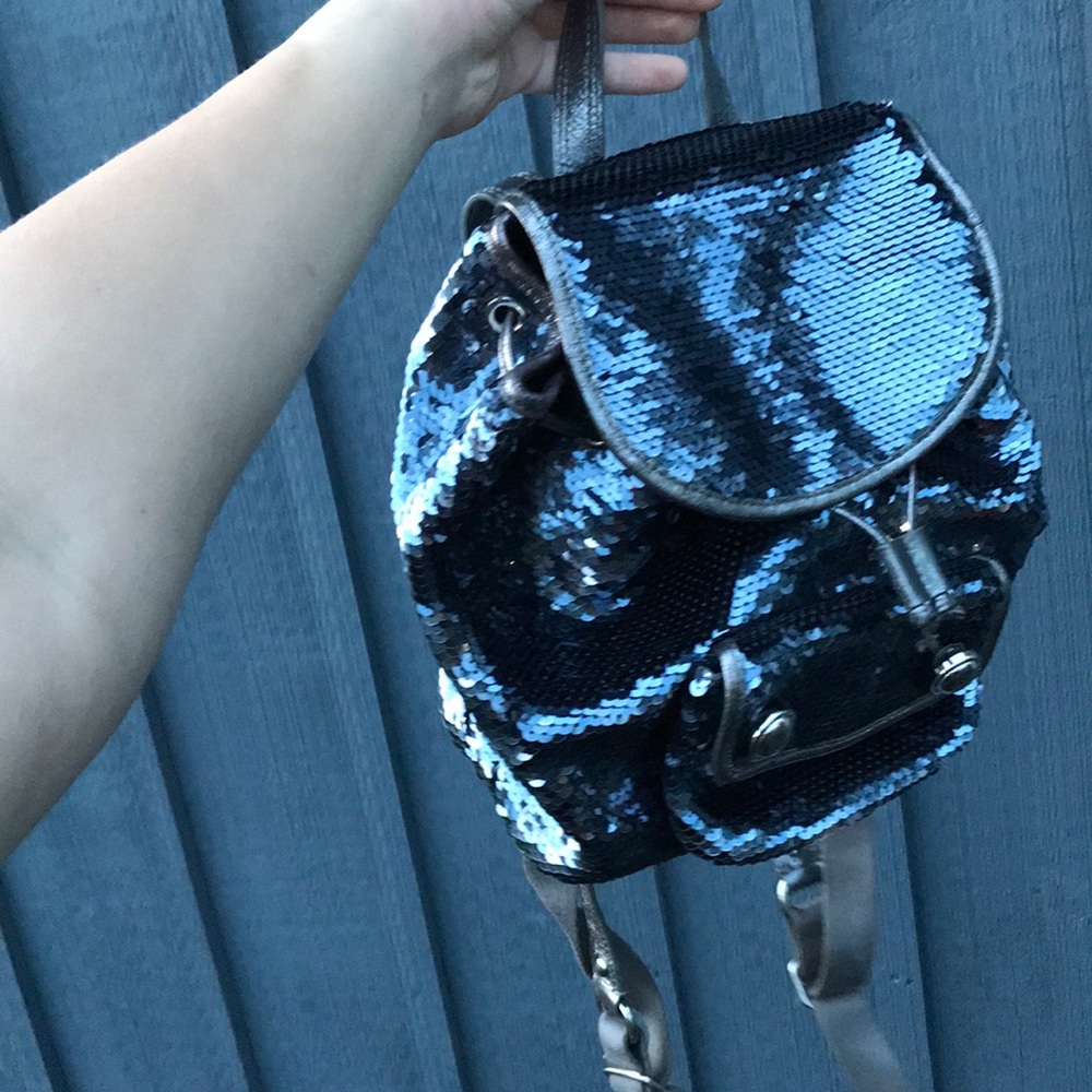 Coach backpack